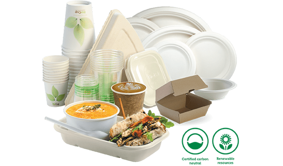 eco-friendly Food Containers